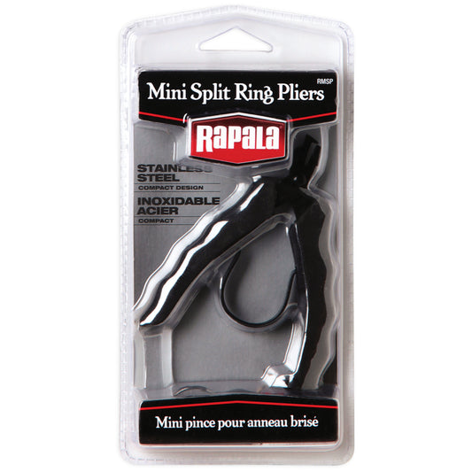 Rapala Mini Split Ring Pliers