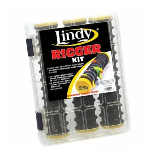 Lindy AC103 Rigger Kit - 3 Riggers