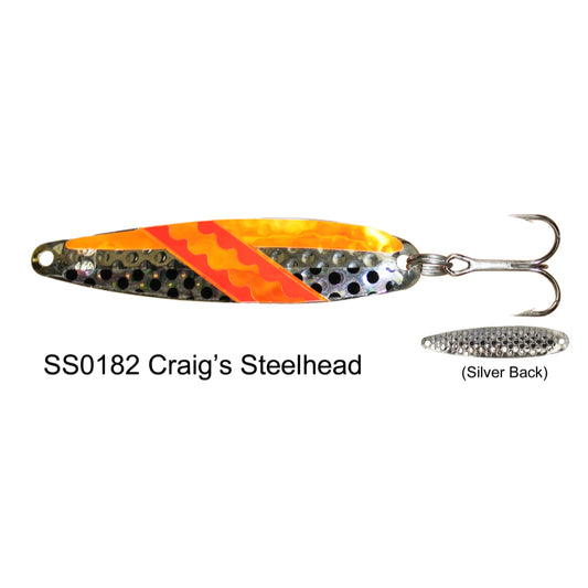 Dreamweaver Super Slim - Craig's Steelhead Bait