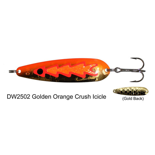 Dreamweaver Super Slim - Golden Orange Crushicle