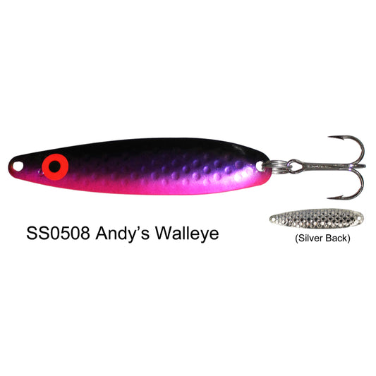 Dreamweaver Super Slim - Andy's Walleye Slapper