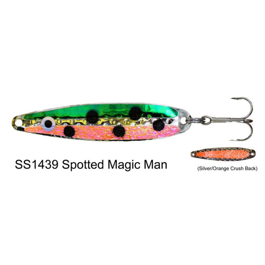 Dreamweaver Super Slim - Spotted Magic Man