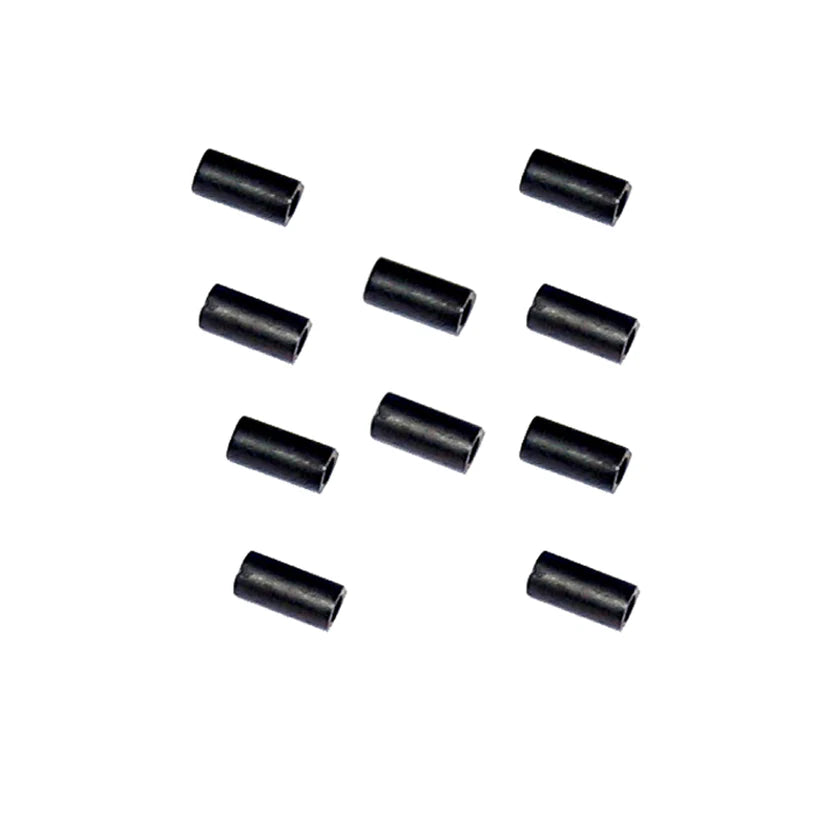 SCOTTY WIRE JOINING CONNECTOR SLEEVES 10/PKG