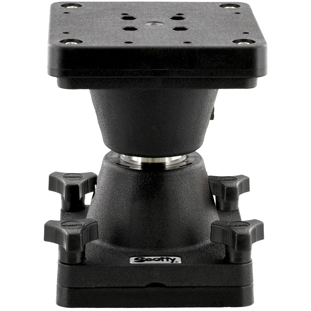 Scotty 6" Downrigger Pedestal Riser