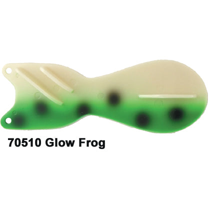 Flasher Dreamweaver Spin Doctor 8" - Grenouille lumineuse