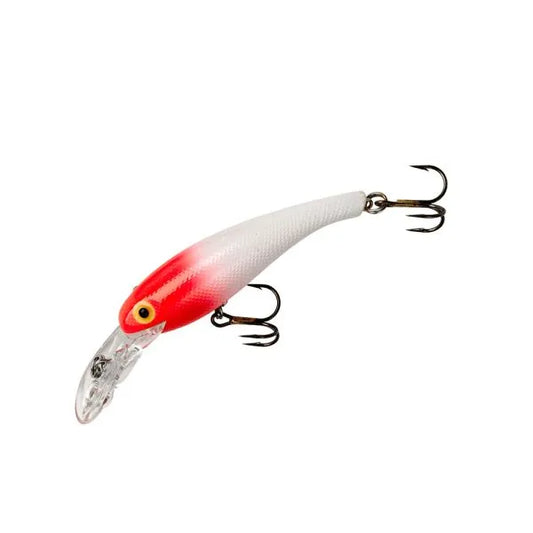 COTTON CORDELL WALLY DIVER - WHITE/RED HEAD