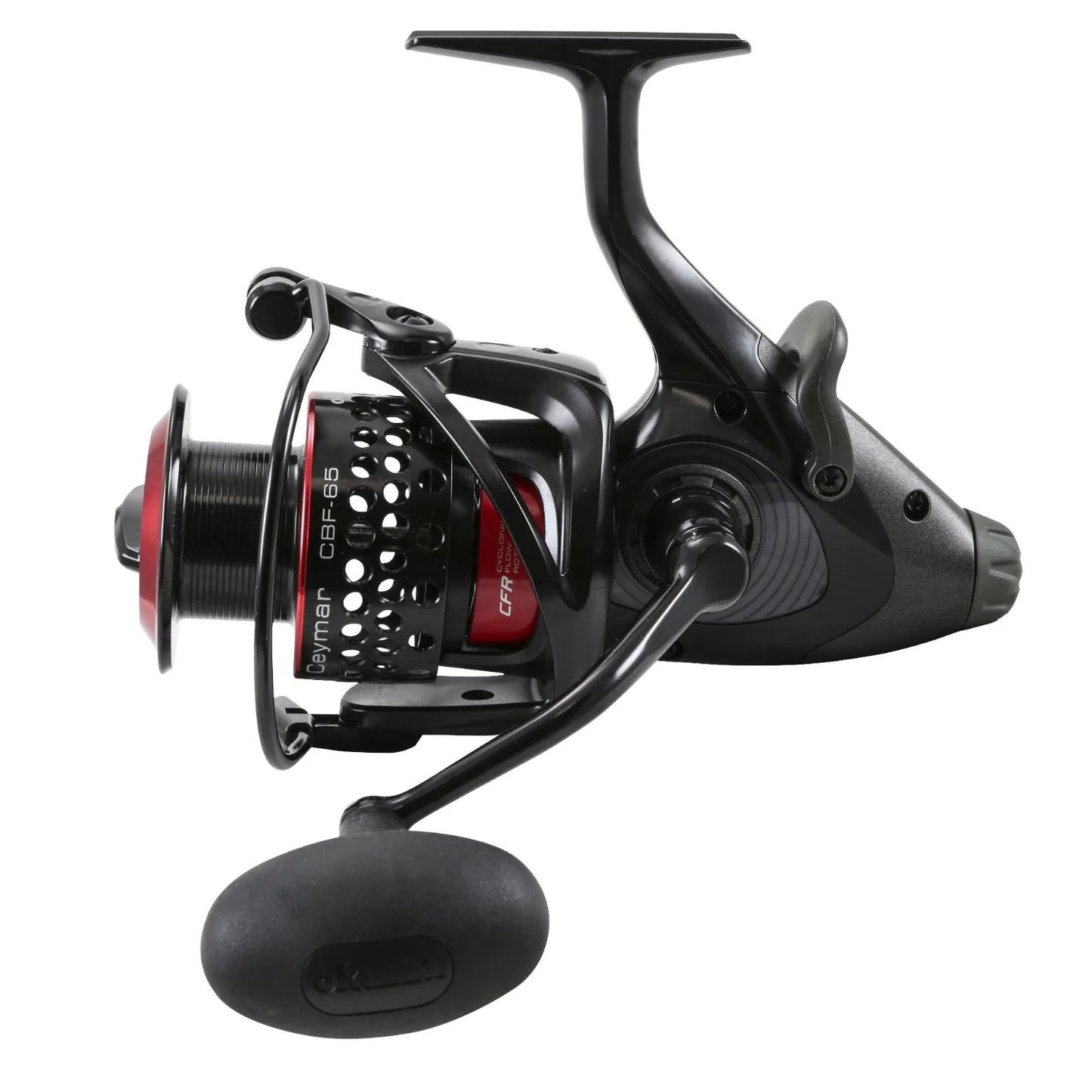 OKUMA Ceymar Baitfeeder Reel - CBF-55