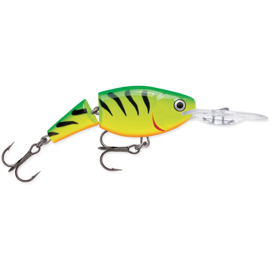 Leurre articulé Rapala Shad Rap - JSR-7