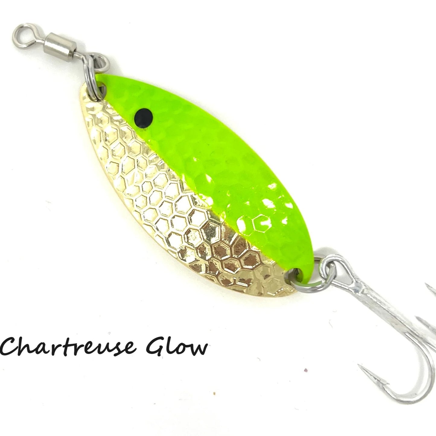 Prime Lures - Glow Glory Spoons