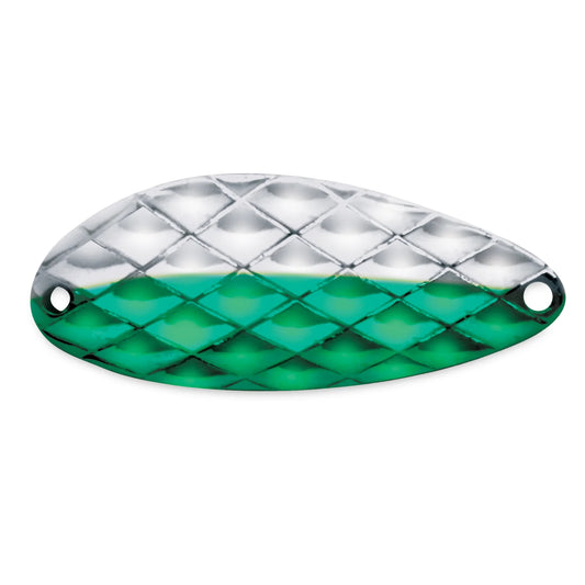 Acme Little Cleo - Hammered Nickel/Green