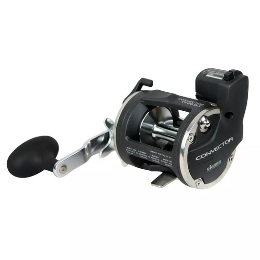 Okuma Convector Line Counter Reel