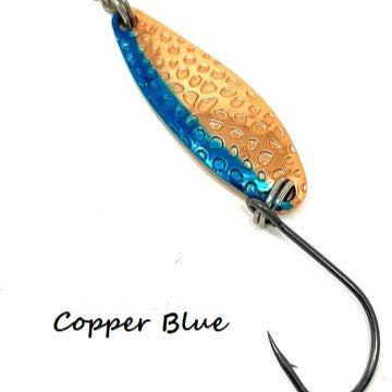 Prime Lures - Wiggler Spoons