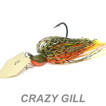 Weapons of Bass Destruction - Bladed Jigs