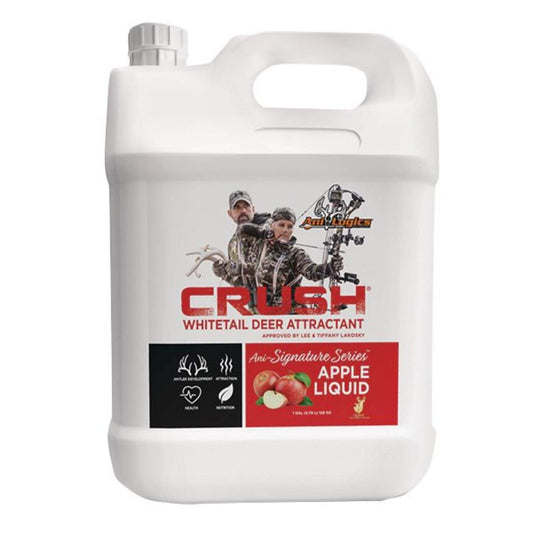 Ani-Logics Outdoors - Liquid Apple - Crush Whitetail Deer Attractant