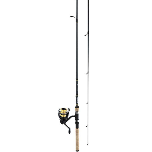 DAIWA 6'6M SP. COMBO WITH LINE