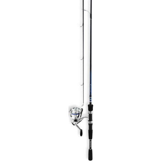 DAIWA COMBO SPINNING - 562L - D-SHOCK 2BB - Ultra Light Spin