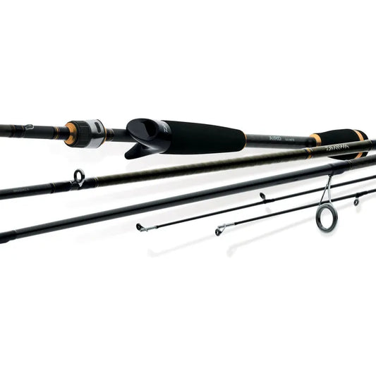 Canne à lancer Daiwa AIRD-X - 6'6"