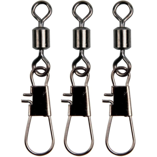 DFS Black Ball Bearing Coast-Lock Swivels