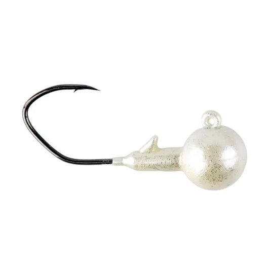 YUM FF Sonar Jig - Pearl