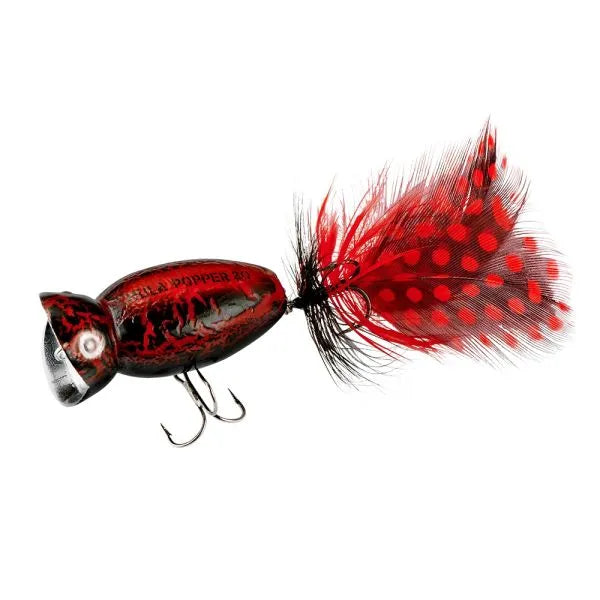 Arbogast Hula Popper - 2 1/2"