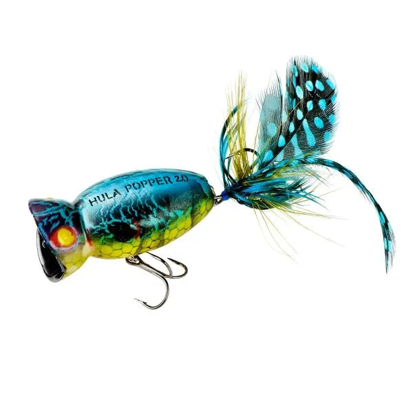 Arbogast Hula Popper - 2 1/2"