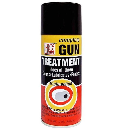 G96 Brand - Complete Gun Treatment