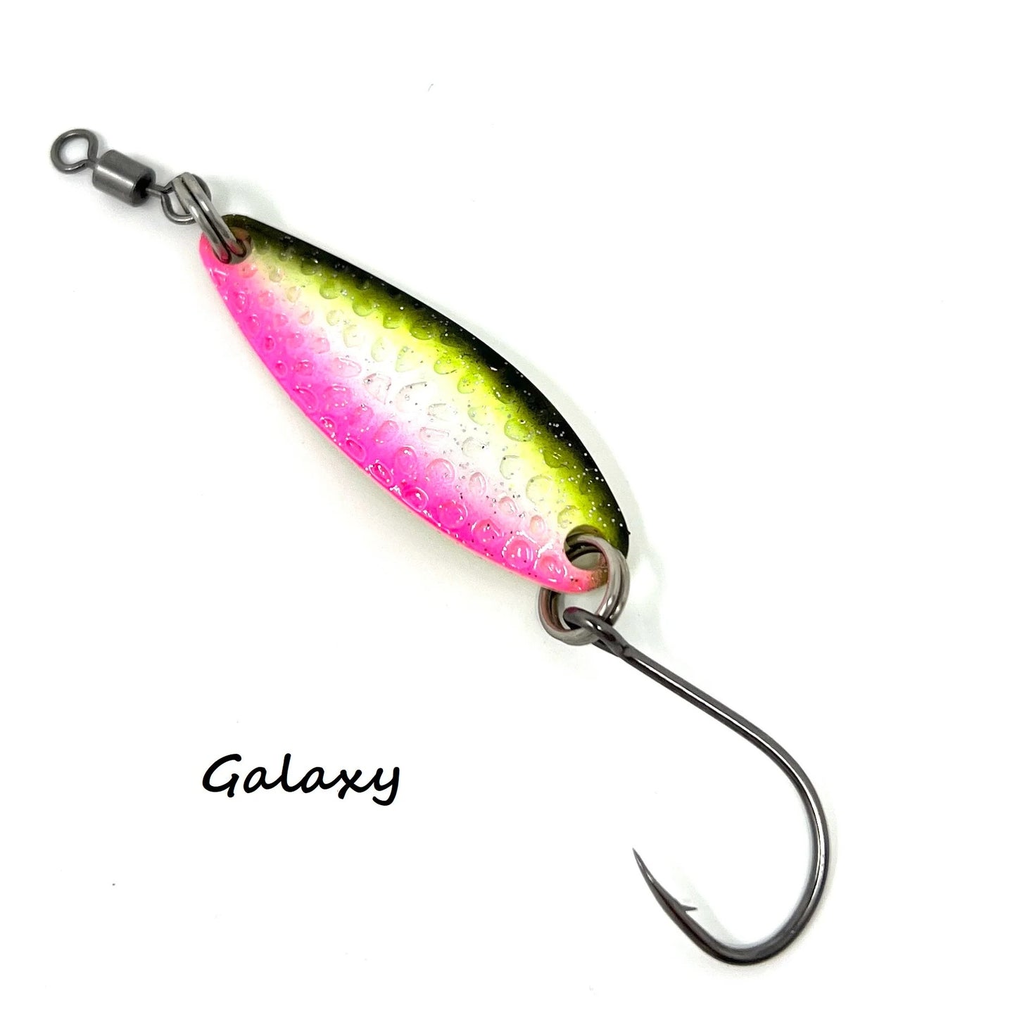 Prime Lures - Wiggler Spoons