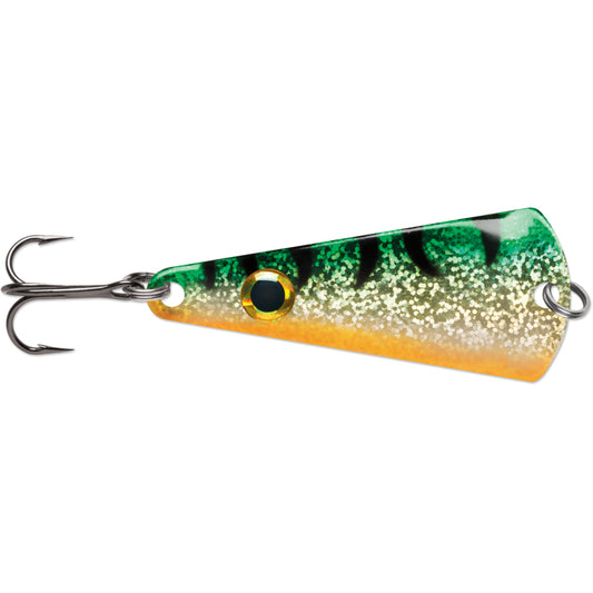 VMC Tingler Spoon 3/16oz - Perch