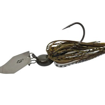 Weapons of Bass Destruction - Bladed Jigs