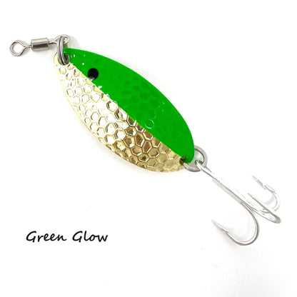 Prime Lures - Glow Glory Spoons