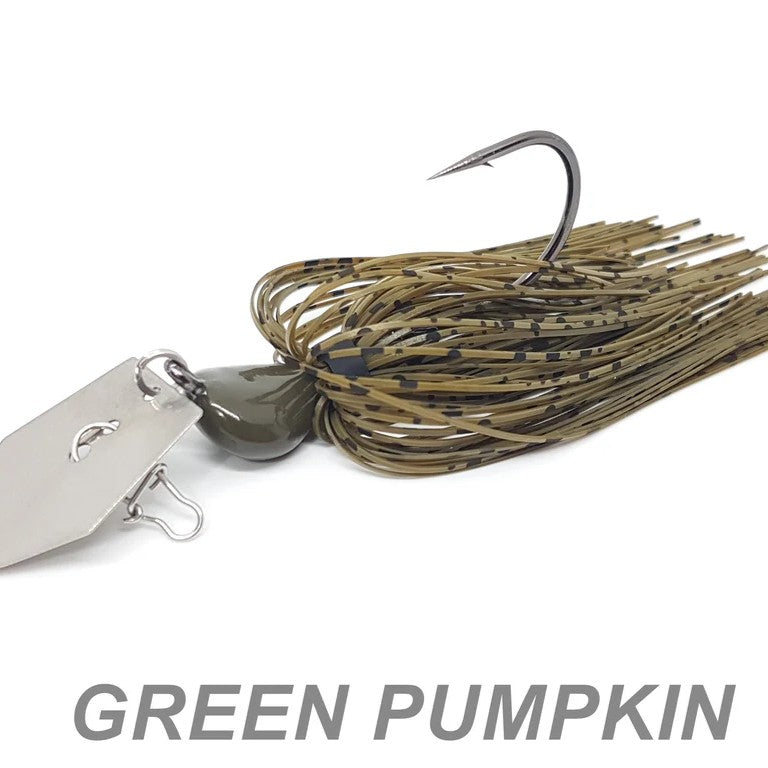 Weapons of Bass Destruction - Bladed Jigs