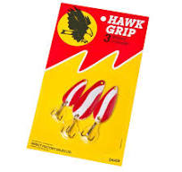 DFS Hawk Grip - 3 Pack Spoons - Devil Bait