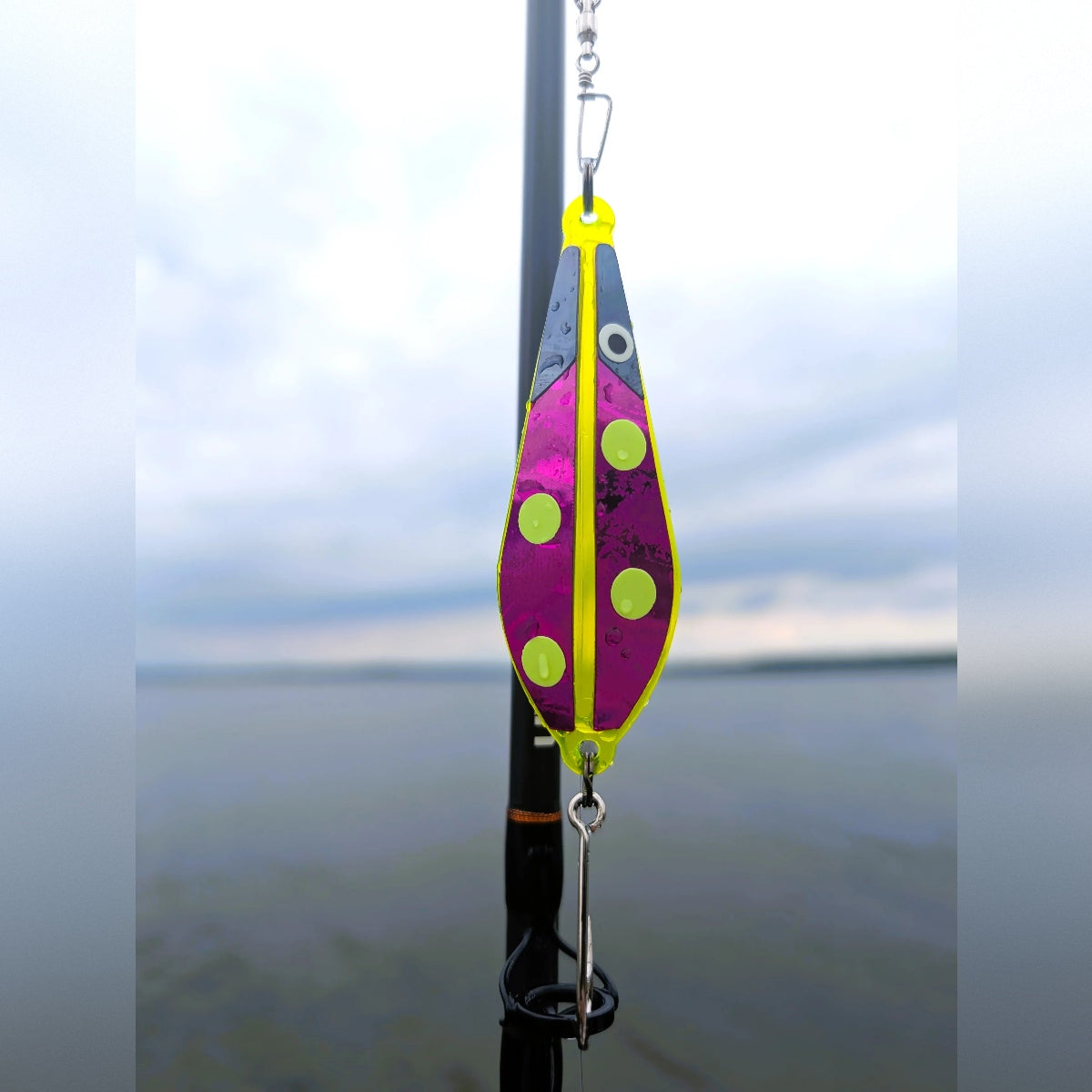 Gripper Lures - Houdini