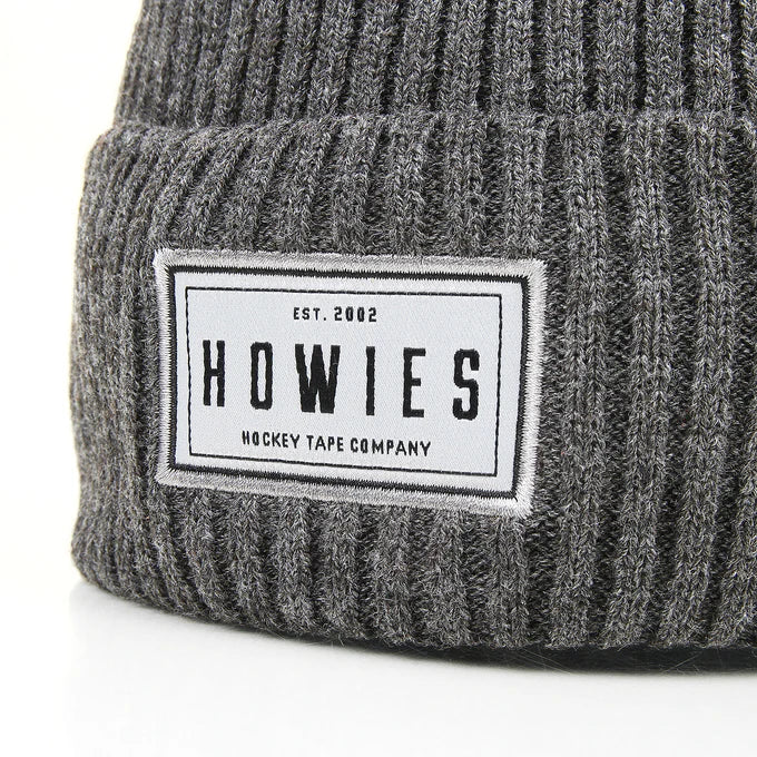 Howies Hockey Toque Game Day - Gray