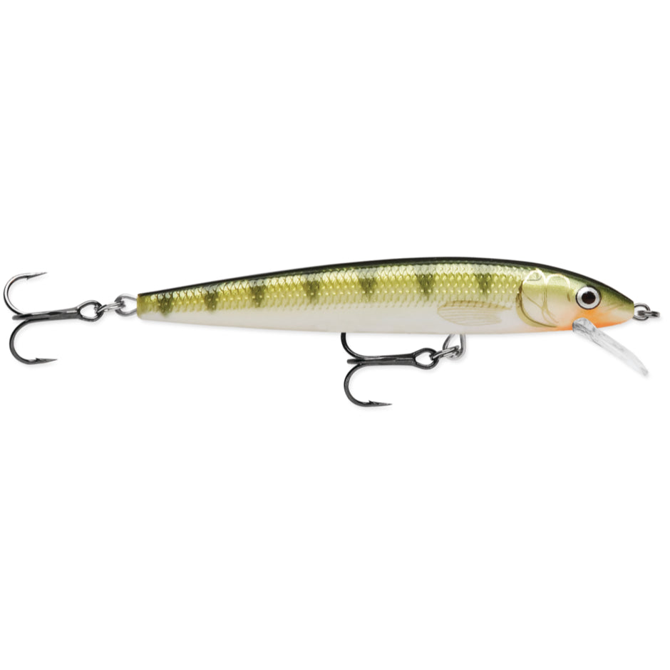 RAPALA HUSKY JERK - YELLOW PERCH