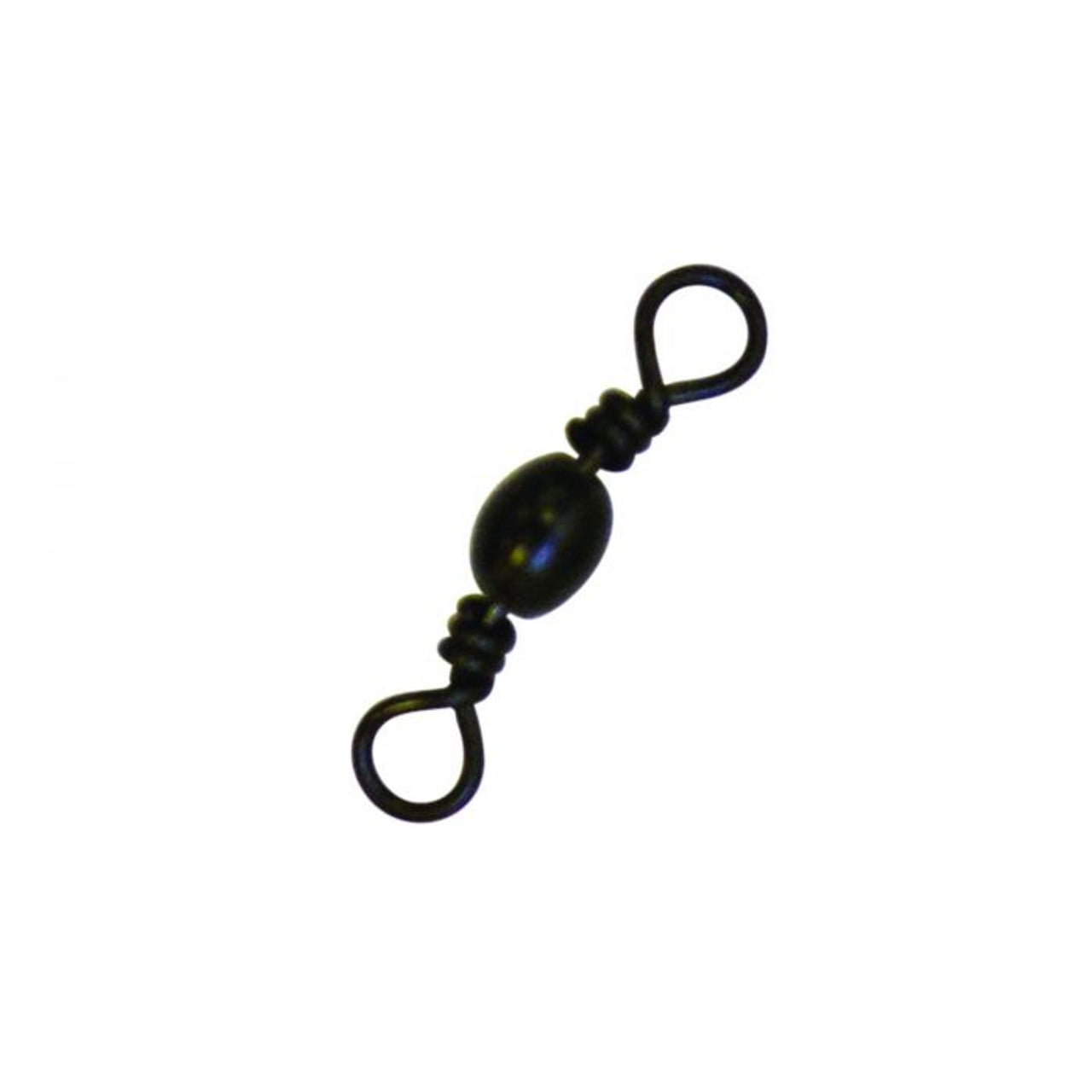 Eagle Claw Barrel Swivels - Black