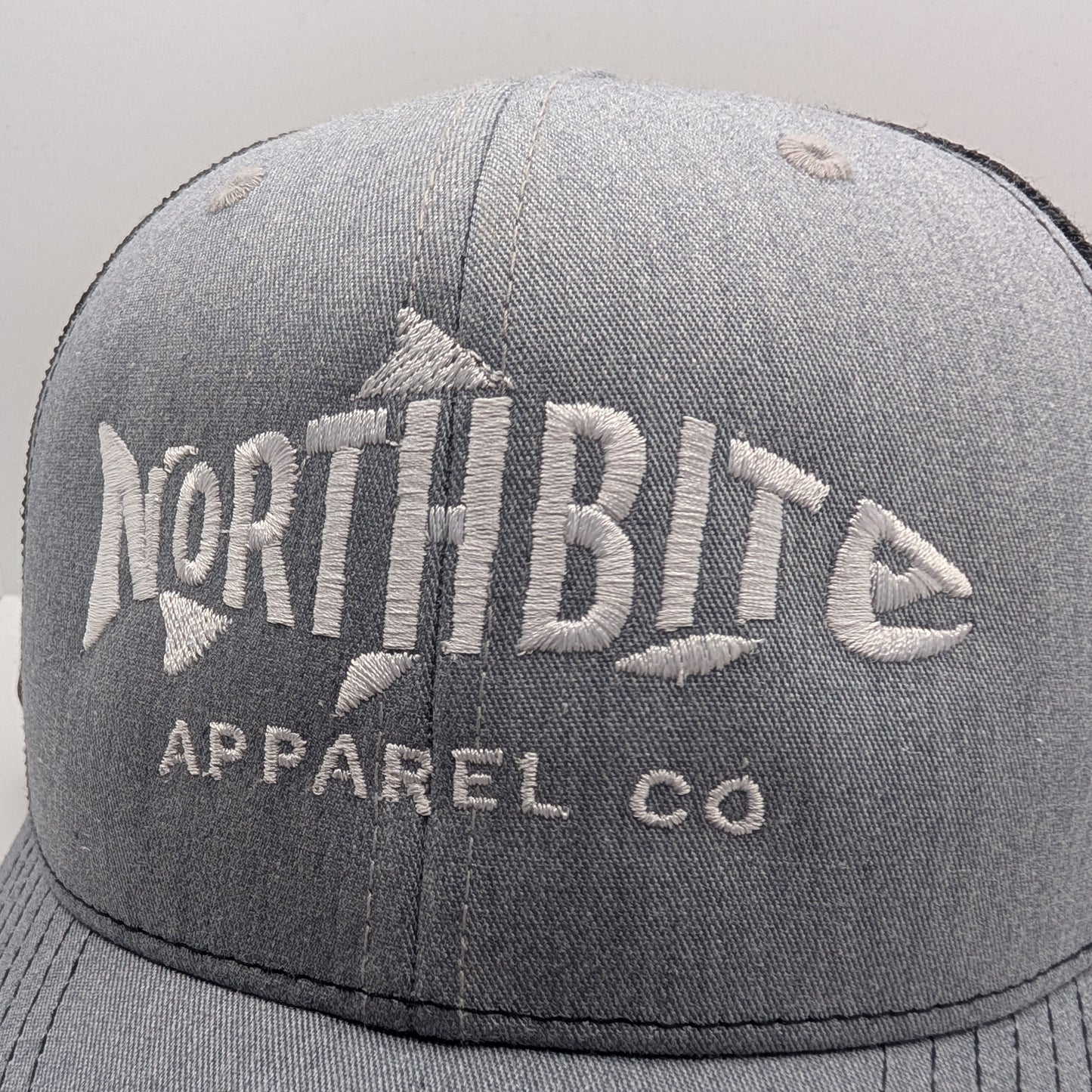 Northbite Apparel Co. Crosswind Snapback Cap
