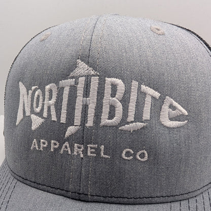 Northbite Apparel Co. Crosswind Snapback Cap