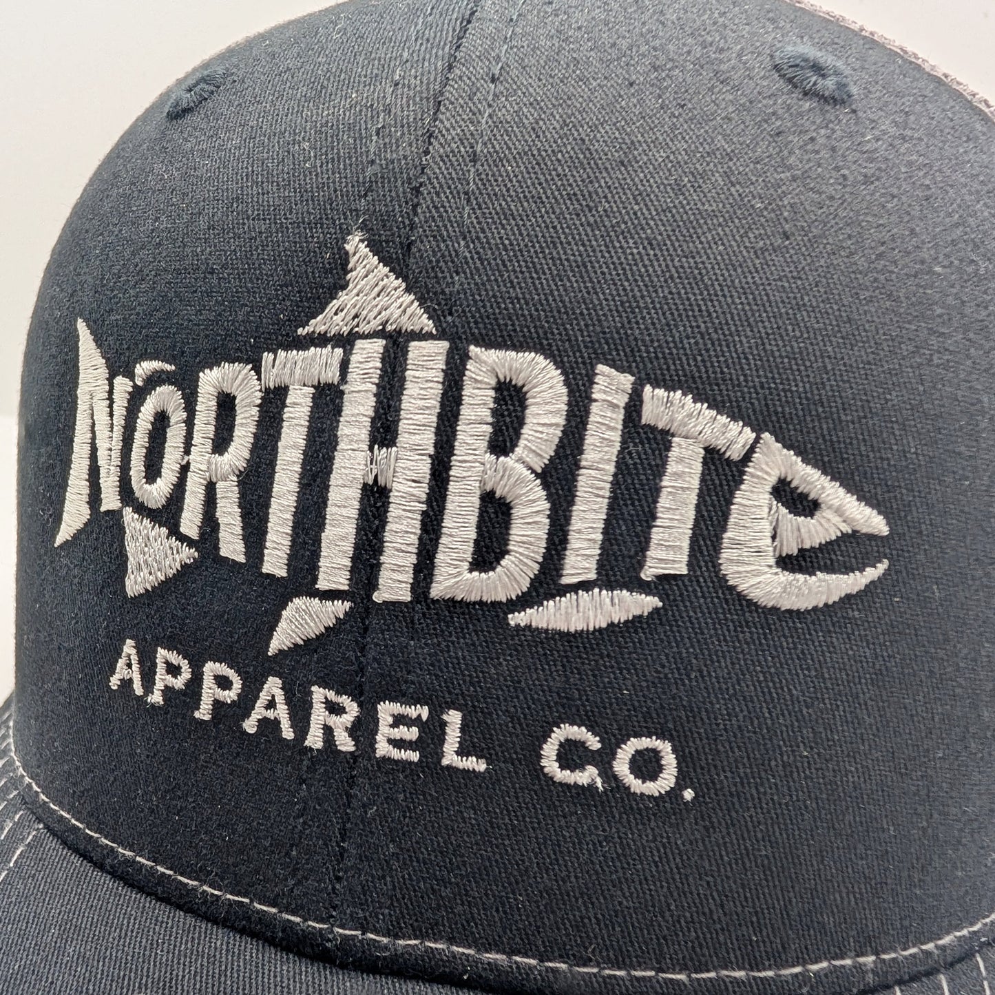 Northbite Apparel Co. Overcast Snapback Cap