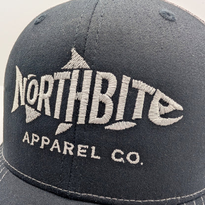 Northbite Apparel Co. Overcast Snapback Cap