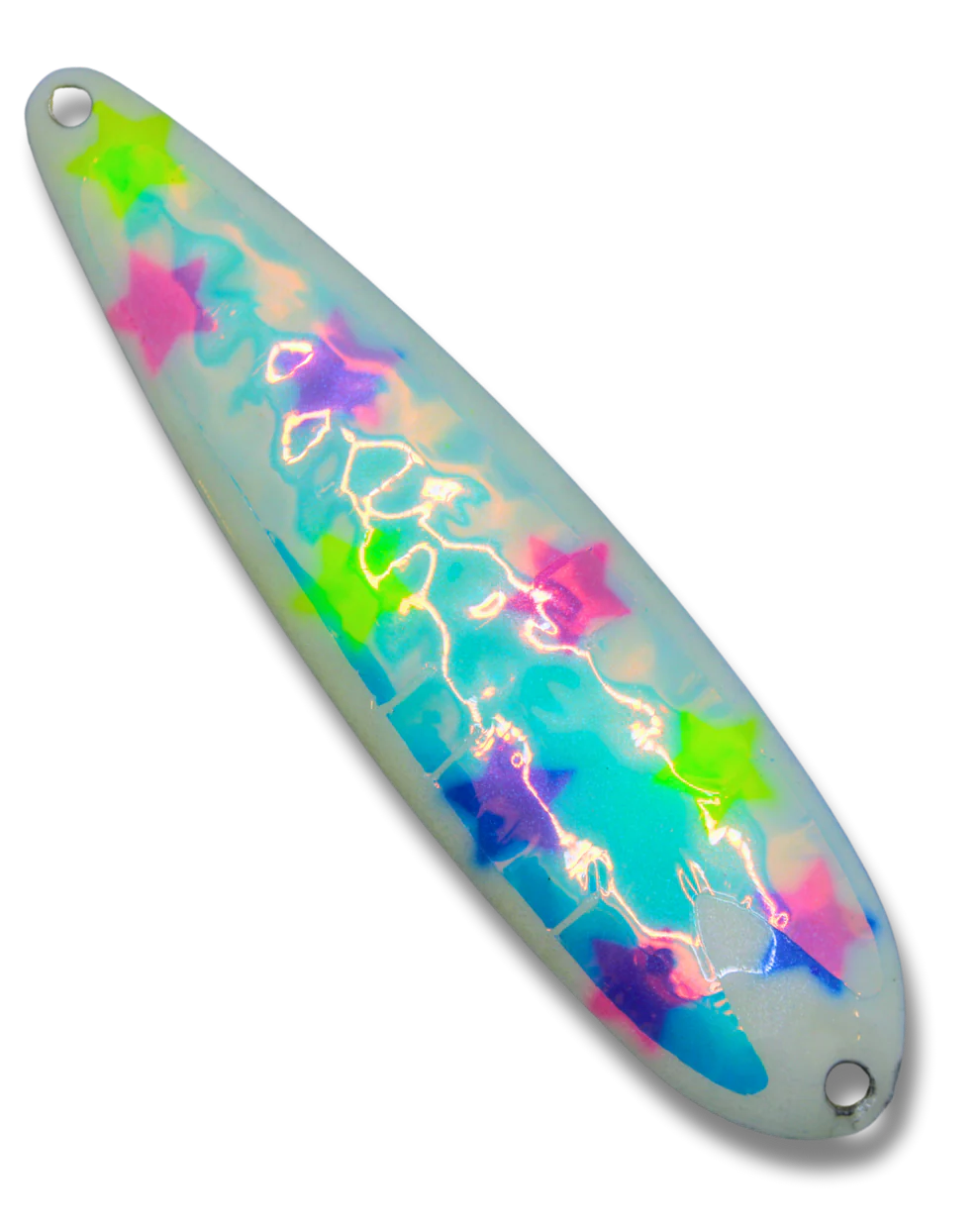 TNT Trolling Spoon - Lumpy Star RV – Willie's Sports & More