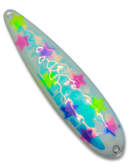 TNT Trolling Spoon - Lumpy Star RV