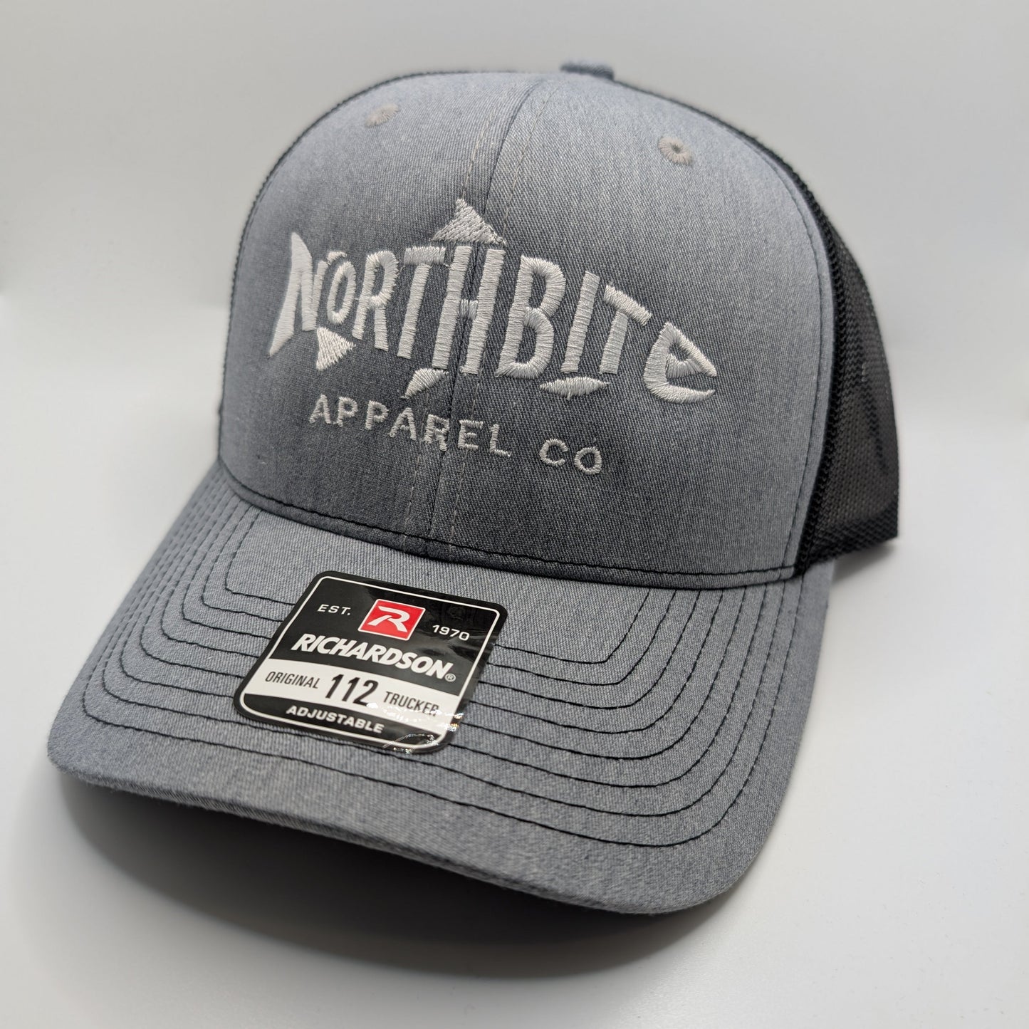 Northbite Apparel Co. Crosswind Snapback Cap