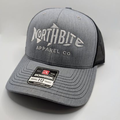 Northbite Apparel Co. Crosswind Snapback Cap