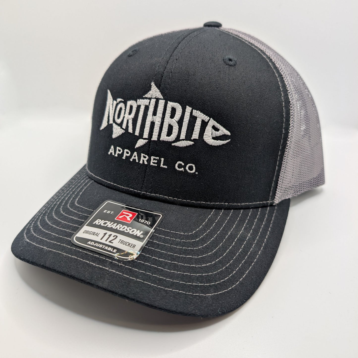 Northbite Apparel Co. Overcast Snapback Cap