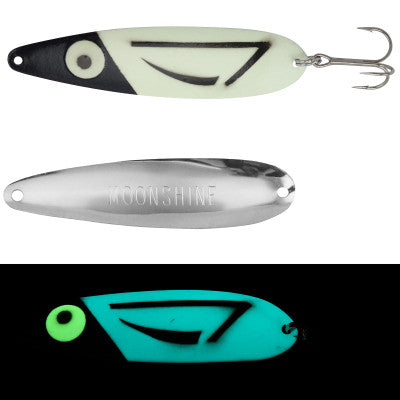 Moonshine Trolling Spoon - Ryan's Flounder Pounder