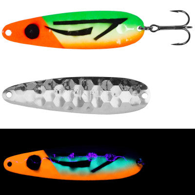 Moonshine Trolling Spoon - Craig's Flounder Pounder