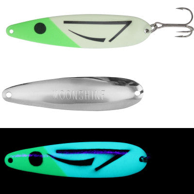 Moonshine Trolling Spoon - Flounder Pounder