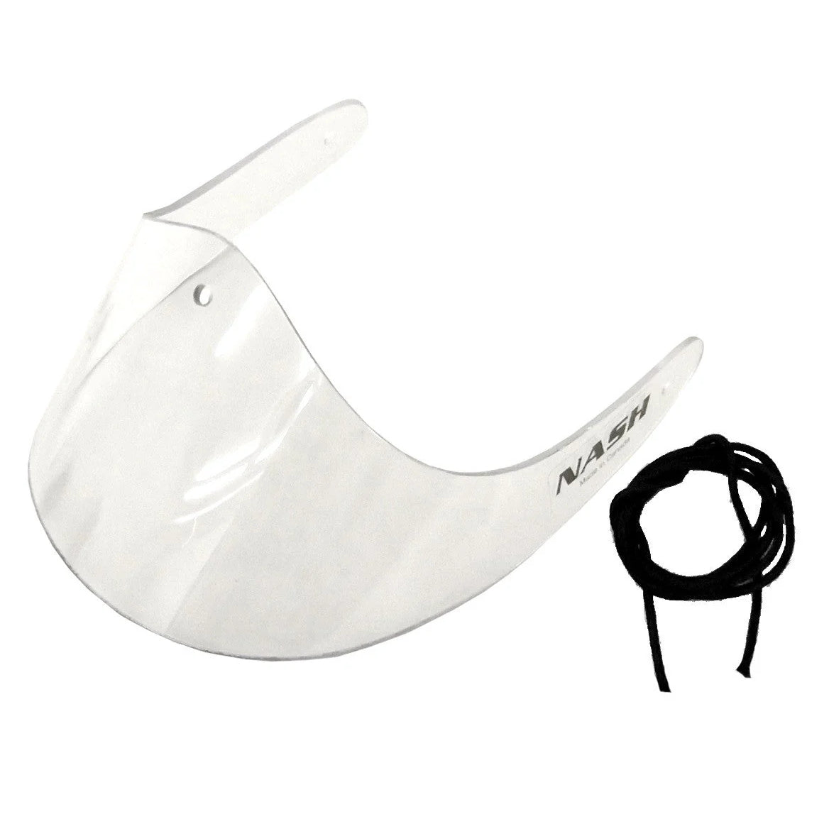 Nash Lexan Goalie Throat Guard