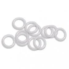 WACKY O-RINGS MEDIUM (25/PKG) - Clear